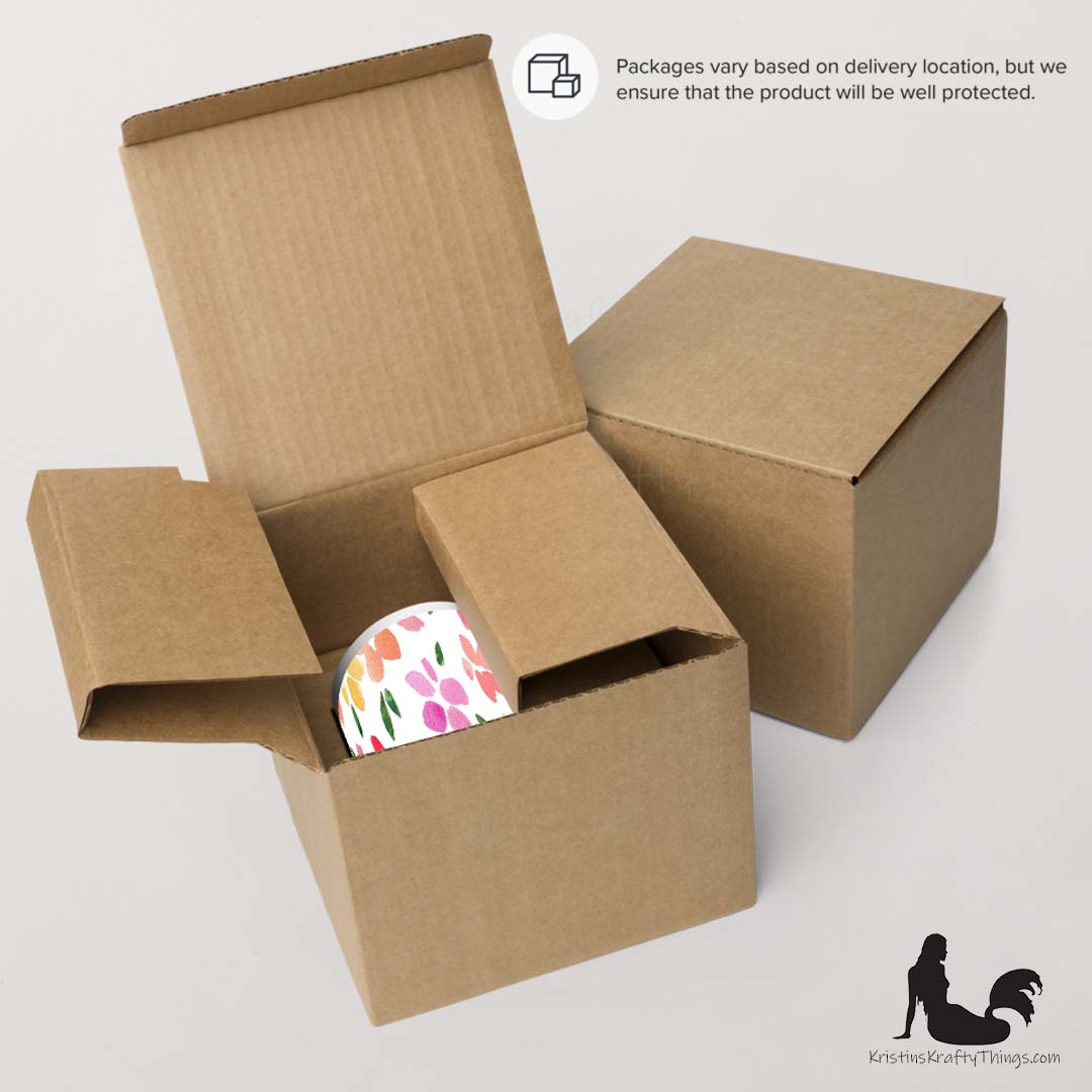 Mug - Spring Flowers White