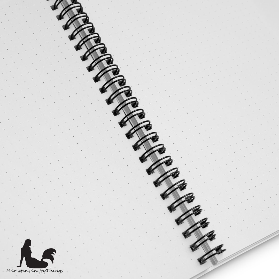Notebook - Hedgehog Love Original Art